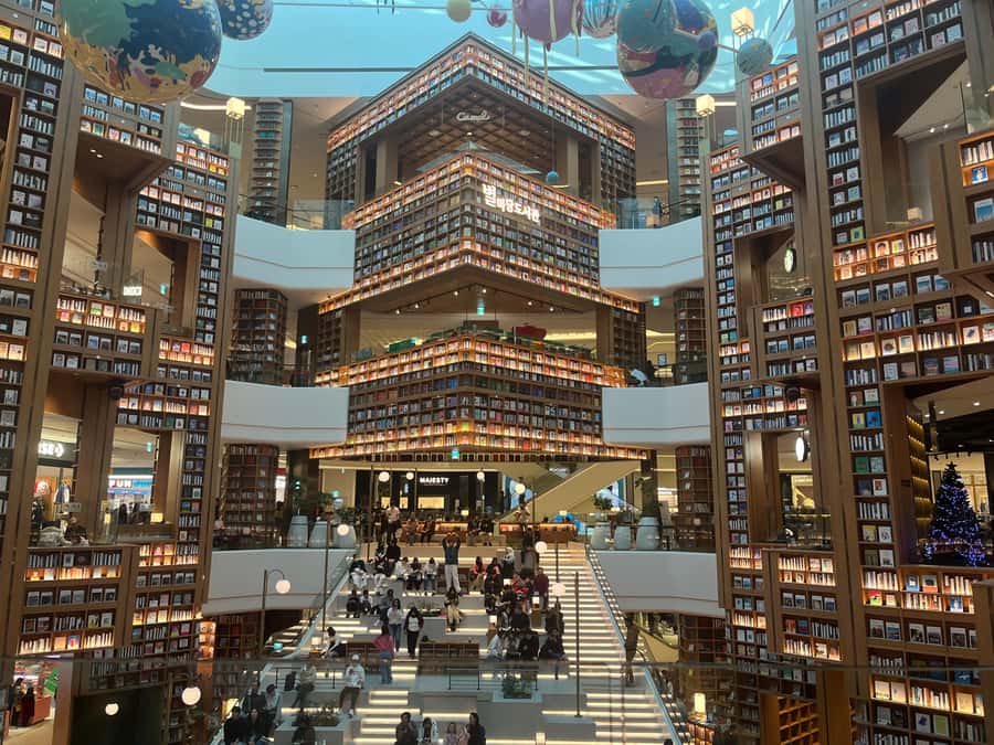 Seoul : Suwon Hwaseong Fortress+Starfield Library+Waujeongsa - Price and value: what $49 buys you in real terms