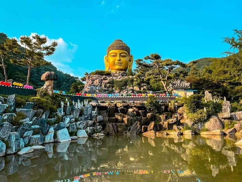 Seoul: Suwon Hwaseong & Waujeongsa & Starfield Heritage Tour - Key things you should know before you book