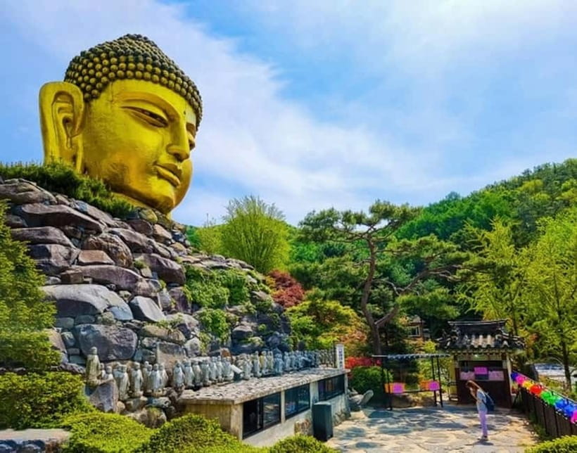 Seoul: Suwon Hwaseong & Waujeongsa & Starfield Heritage Tour - What to wear and pack for this Suwon day trip