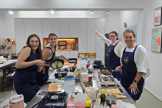 Seoul : Taste of Korea, Authentic Home-Style Cooking Class - Key Takeaways Before You Go