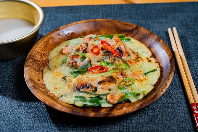 Seoul : Taste of Korea, Authentic Home-Style Cooking Class - Hansik in a Small Kitchen, 4 Dishes in Three Hours