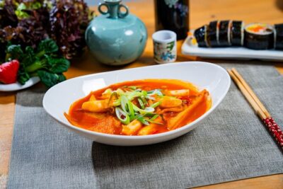 Taste of Korea, Authentic home style Cooking class