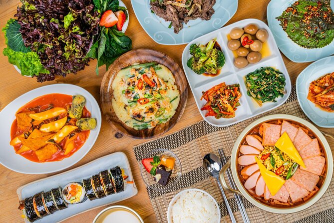 Seoul : Taste of Korea, Authentic Home-Style Cooking Class - Tips to Make Your Hansik Class Easier and Better
