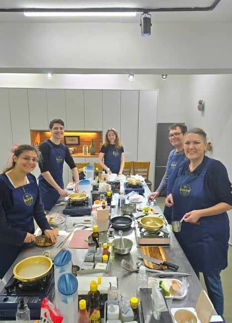 Seoul: Taste of Korea, Authentic home style Cooking class - Recipes Via Email, Plus How to Recreate Korean Food at Home