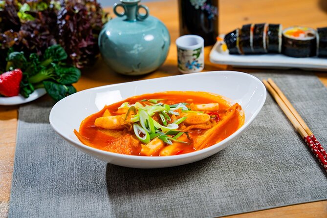 Seoul: Taste of Korea, Authentic home style Cooking class - Getting There: Gyeongbokgung Subway Exit 2 to the Studio Door