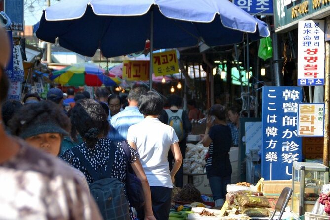 Seoul: Temple Vegan Cooking Class & Oriental Medicine Tour - Key Highlights You Should Actually Care About