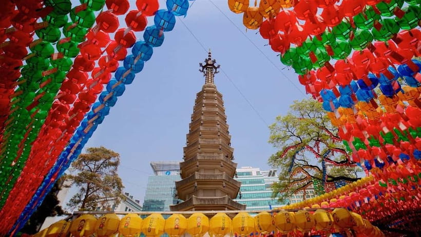 Seoul: Temple Vegan Cooking Class & Oriental Medicine Tour - Tips Before You Go, So Your Day Runs Smooth