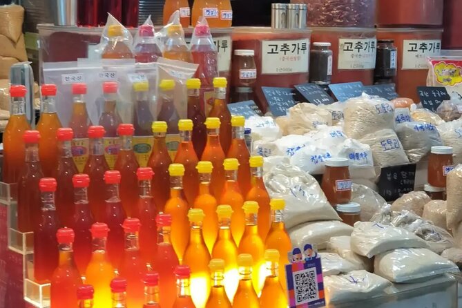 Seoul: Temple Vegan Cooking Class & Oriental Medicine Tour - Why This Temple Vegan and Medicine Tour Works in Seoul