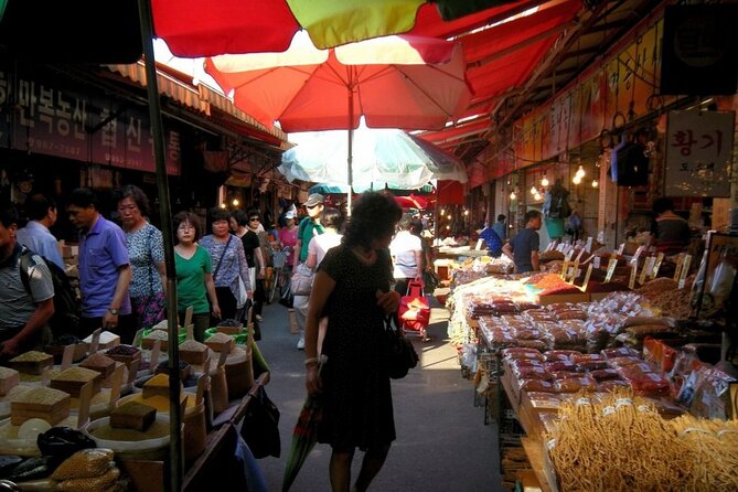 Seoul: Temple Vegan Cooking Class & Oriental Medicine Tour - Meeting Point and How the 4-Hour Timing Feels