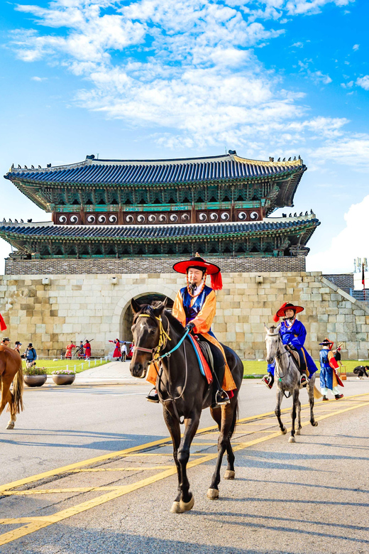 Seoul: The 62nd Suwon Hwaseong Cultural Festival Day Tour - Key things to know before you go