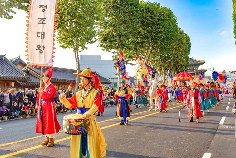 Seoul: The 62nd Suwon Hwaseong Cultural Festival Day Tour - Price and what you actually get for $15