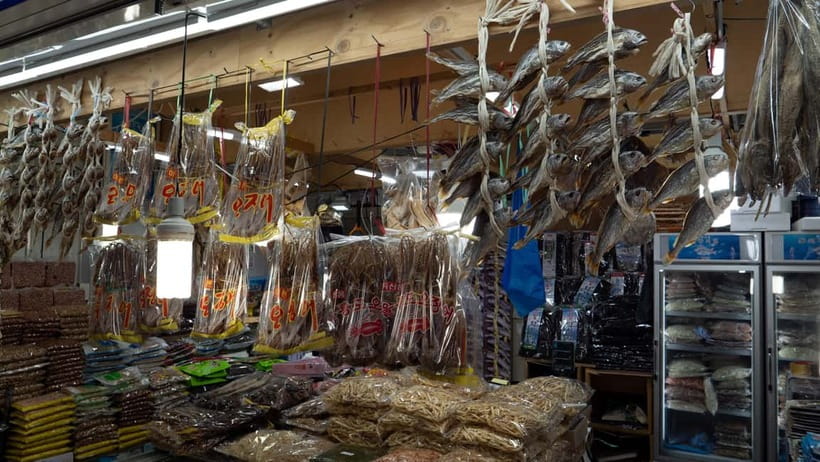 Seoul: The Biggest Sea-food Noryangjin Market Food Tour - Key things to know before you go