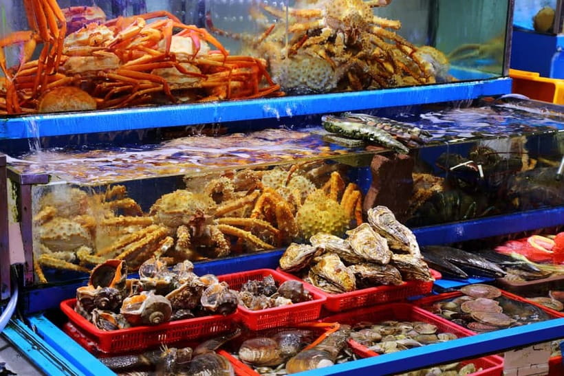 Seoul: The Biggest Sea-food Noryangjin Market Food Tour - Who This Tour Fits Best (and Who Might Skip It)