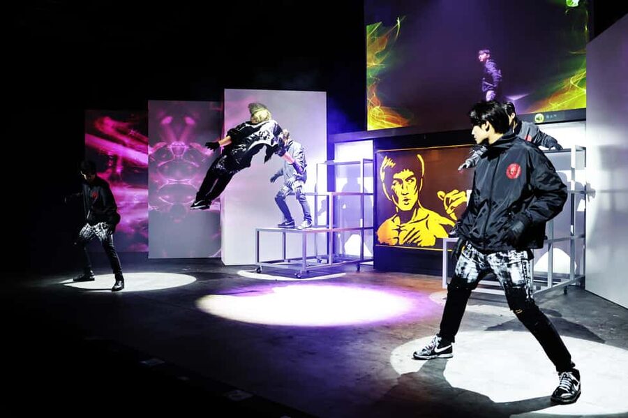 Seoul: The Painter Show with Nami Island or Alpaca World - A full-day mix of rail biking, Petite France, and a live art finale