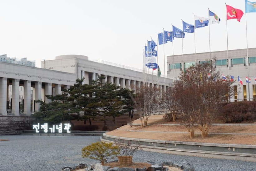 Seoul: The War Museum, Jogyesa, and Tapgol Park Tour - Why these Seoul stops fit together so well