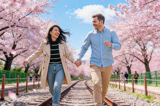 Seoul to Jinhae Cherry Blossom Festival (With Busan Drop-off) - Key points you will actually care about