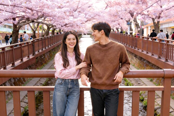 Seoul to Jinhae Cherry Blossom Festival (With Busan Drop-off) - Jinhae cherry blossoms, plus a real festival day in the middle