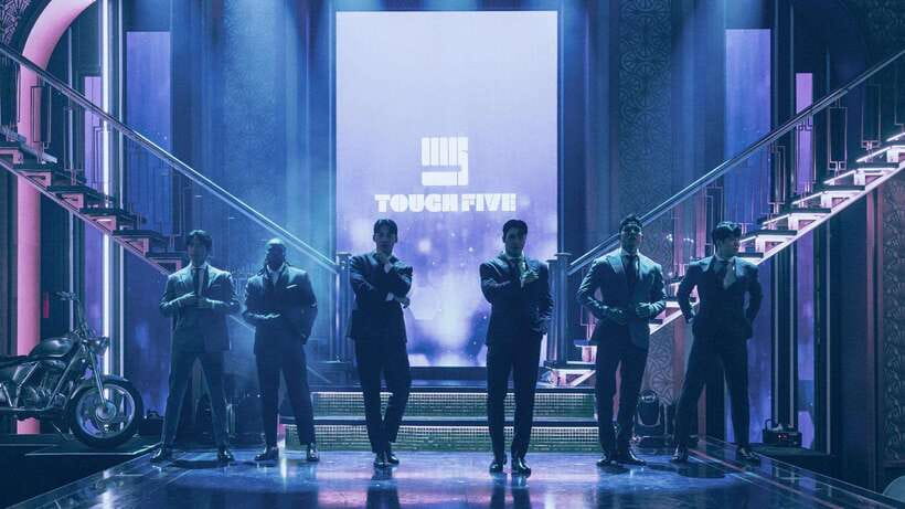 Seoul: TOUCH FIVE Performance Show Ticket - Quick Hits Before You Go