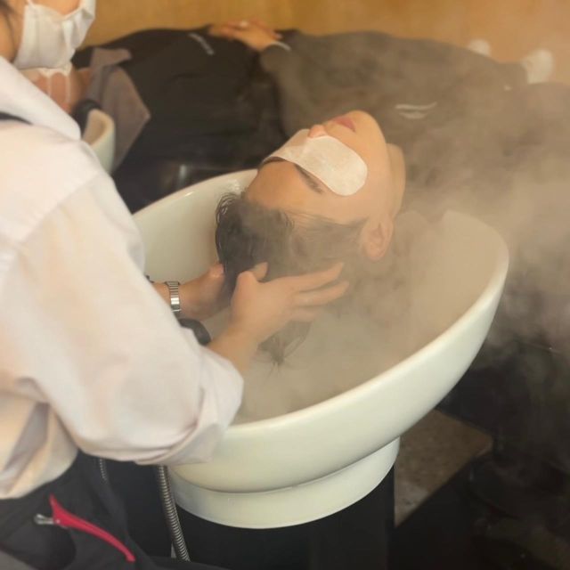 Seoul: Traditional Korean Hair and Scalp Care Beauty Tour - Finding the Beige Sign on the First Floor, Then Resetting for 50 Minutes