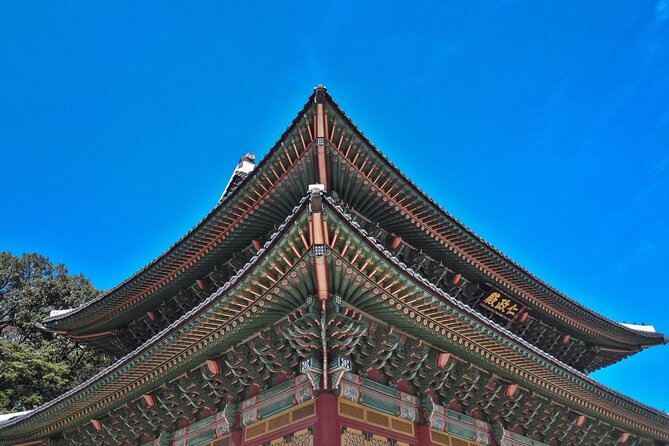 Seoul: UNESCO Heritage Palace, Shrine, and More Tour - Jongmyo Shrine: Ancestral Rites in a UNESCO Setting
