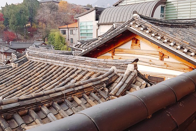 Seoul: UNESCO Heritage Palace, Shrine, and More Tour - Ginseng Museum Stop: Learning and a Short Shopping Window
