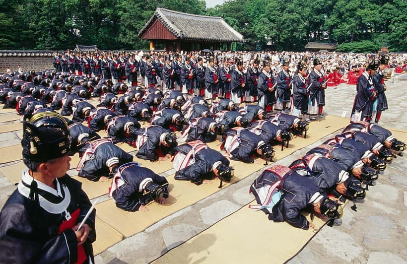 Seoul: UNESCO Heritage Palace, Shrine, and More Tour - When the Tour Extends: The Full-Day Suwon Option