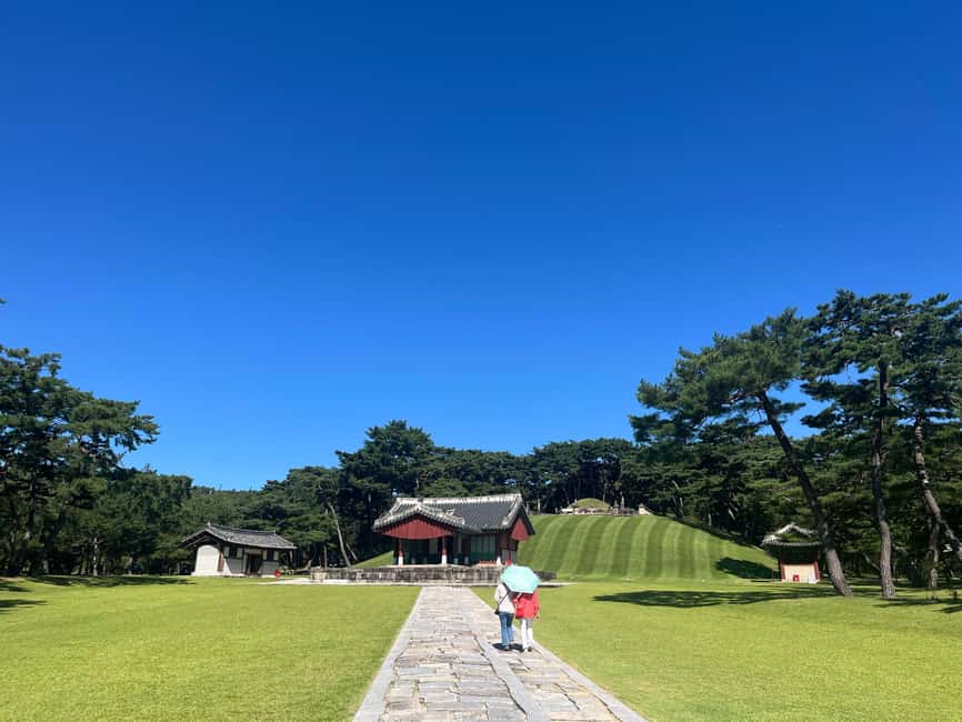 Seoul: UNESCO Namhansanseong, Royal Tomb & Icheon (EG Tour) - A Seoul Day Trip That Feels Like Three Trips in One