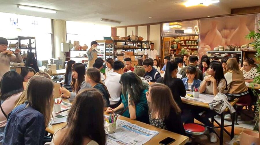 Seoul: UNESCO Namhansanseong, Royal Tomb & Icheon (EG Tour) - Icheon Ceramic Art Village and Mud Cup Painting