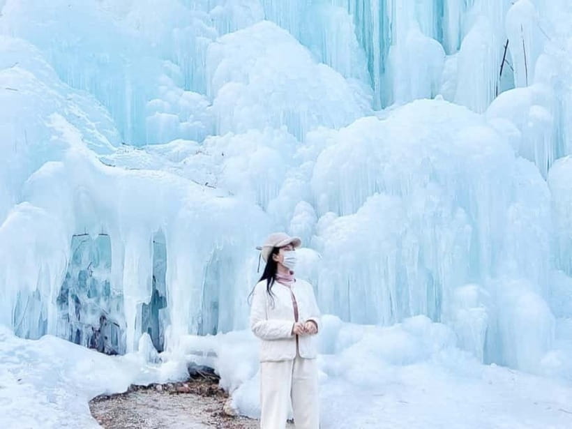 Seoul: Vivaldi Park Winter Ski with Eobi Ice Valley Day Tour - Your option choice is the real decision: shuttle, ski, snowboard, or sled
