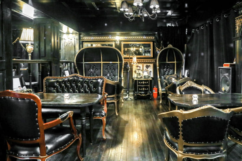Seoul: Yare Yare Ojosama - Butler/Maid Cafe Experience - The Biggest Value Lever: Small Group Size and English Support