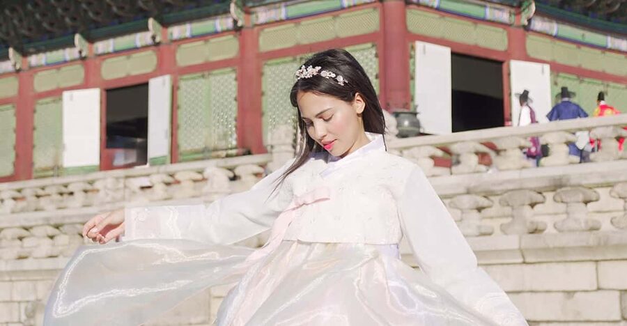 Seoul : Your Personal Photographer in Gyeongbokung - Why a private photographer at Gyeongbokgung works so well