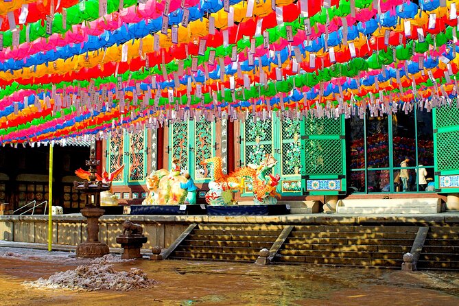 Seoul: Your Private Custom Tour - Half/Full/Outskirts - Gyeongbokgung Palace: royal Joseon power, with a story you can follow