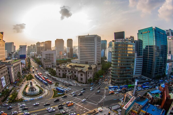 Seoul: Your Private Custom Tour - Half/Full/Outskirts - Kwangjang Market: snacks and the real rhythm of Seoul