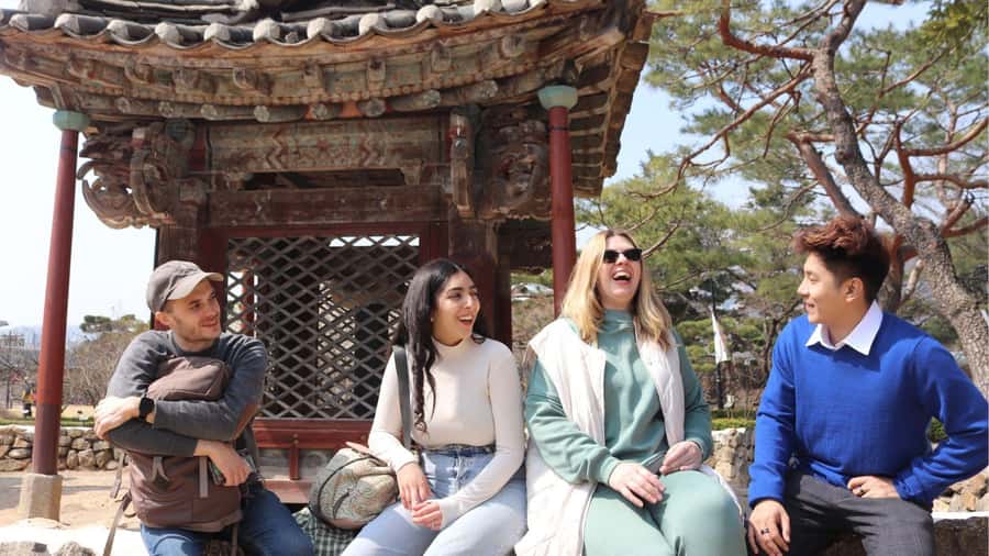 Seoul Your Way: Private Custom Experience with a Local Guide - What your custom Seoul day can include, stop by stop