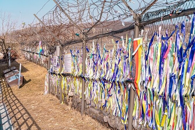 Signature DMZ Tour: Exclusive Defector Talk & Suspension Bridge - What happens if the DMZ closes suddenly?