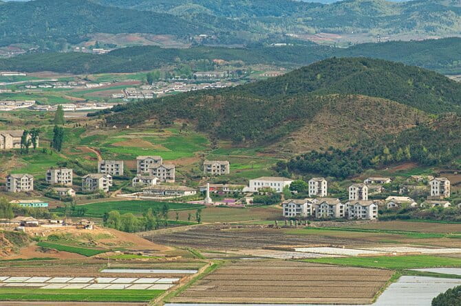 [Small Group] Aegibong and DMZ Closest Views of North Korea - Key highlights you should care about