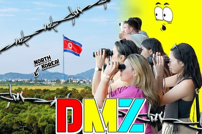 [Small Group] Aegibong and DMZ Closest Views of North Korea - Aegibong Peace Eco Park: closest views that feel calm, not cinematic