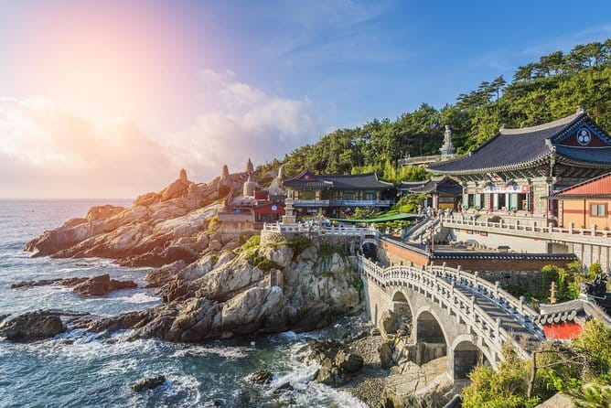 Small Group Busan Must-see Tour Opt. Songdo Ocean Cable Car - Gwangalli Beach and Gwangandaegyo Bridge: Waterfront Views Made Easy