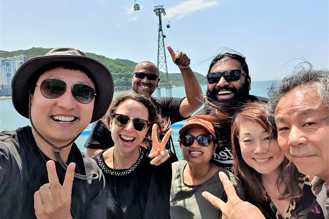 Small Group Full Day Busan Tour (Max 6 Pax) - Key Things That Make This Busan Tour a Smart Pick