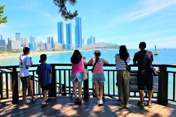 Small Group Full Day Busan Tour (Max 6 Pax) - Why This Busan Highlights Route Works When You Have One Day