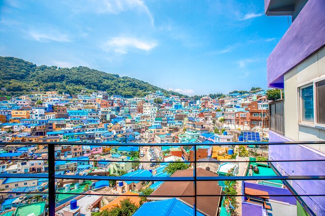 Small Group Full Day Busan Tour (Max 6 Pax) - Camellia Island (Dongbaekseom) and Dalmaji-gil: Coastal Walks With Real Sea Views