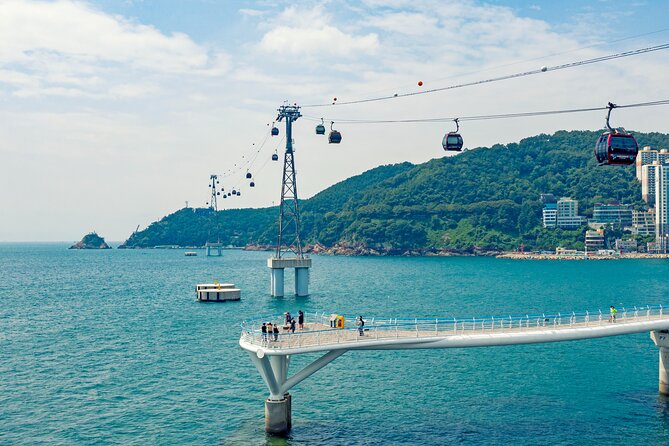 Small Group Full Day Busan Tour (Max 6 Pax) - Haedong Yonggungsa Temple and Gwangan Bridge: The Day’s Most Scenic Pairing
