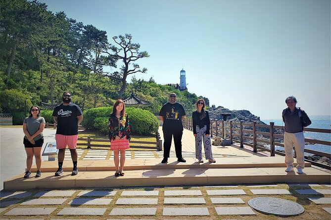 Small Group Full Day Busan Tour (Max 6 Pax) - Jagalchi Fish Market, BIFF Square, and Gukje Market: Where Busan Feeds You