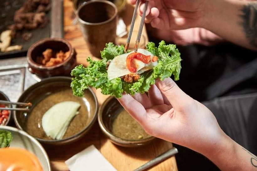 Small-Group Night Dining Tour: 10 Tastings With KBBQ Course - Key things that make this night dining tour worth your time