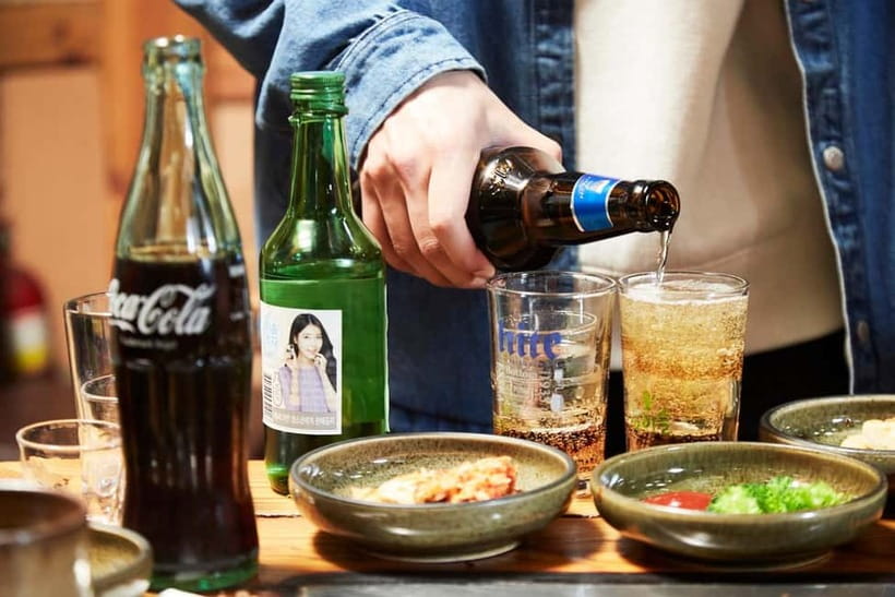 Small-Group Night Dining Tour: 10 Tastings With KBBQ Course - Insadong beer, dinner, and BBQ course: where the evening earns its name