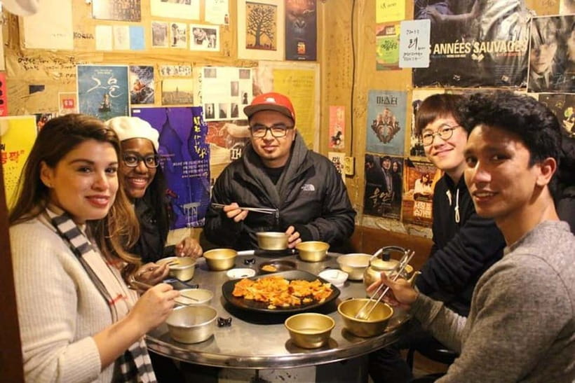 Small-Group Night Dining Tour: 10 Tastings With KBBQ Course - Price and value at a glance: $96 for dinner, tastings, and guided stops