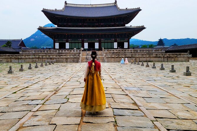 (Small Group) Palace & Seoul Old Town Highlights - Why this Seoul palace and old town walk is a smart use of time