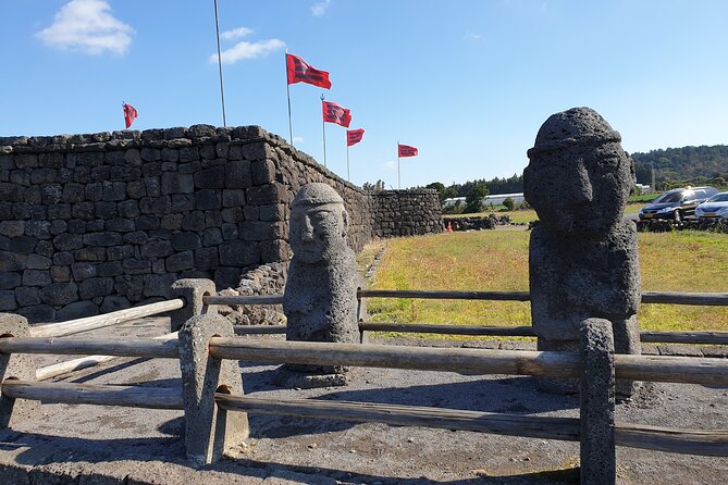 Small group Private Taxi Tour DAY experience in Jeju island - Jeju Stone Culture Park: myth, rock culture, and why it’s worth the stop