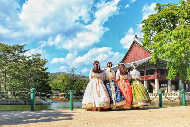 Small Group Seoul Highlight Tour opt. Hanbok & Tea Ceremony - Meeting Time, Pickup Zones, and How to Avoid Start-of-Day Headaches