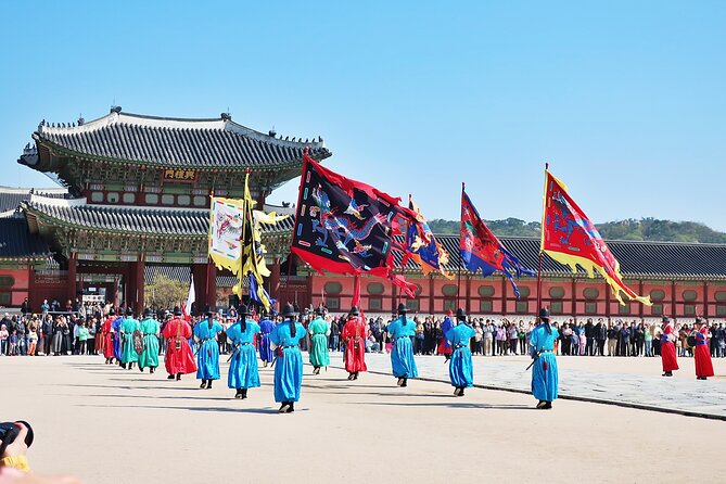 Small-Group Seoul Tour with Gyeongbokgung Palace (hotel pick-up) - Price and value: about $40 for pickup, guide, and entry fees